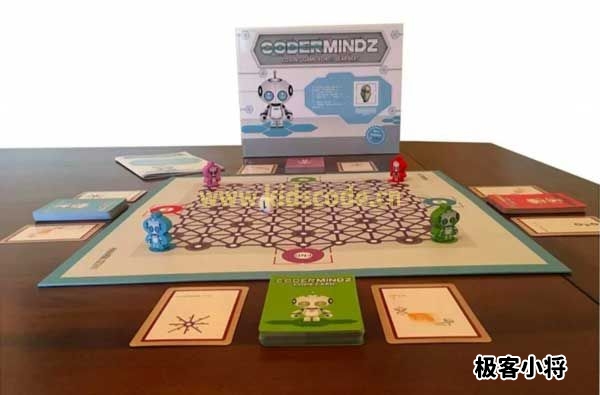 10歲女程序員，婉拒谷歌Offer，研發全球首款AI桌游，現在是一名CEO