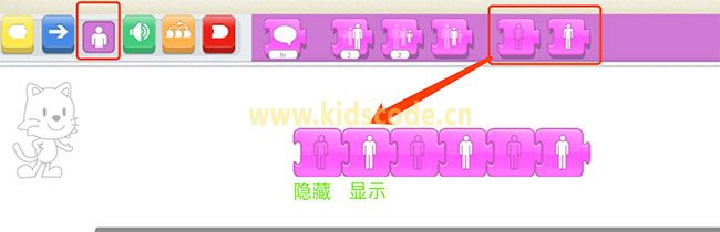 ScratchJR少兒編程啟蒙教程：第二章：我的農(nóng)場（上）-少兒編程教育網(wǎng)