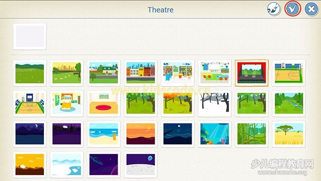 ScratchJR少兒編程啟蒙教程：第一章：舞會（下）-少兒編程教育網