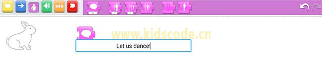 ScratchJR少兒編程啟蒙教程：第一章：舞會（下）-少兒編程教育網