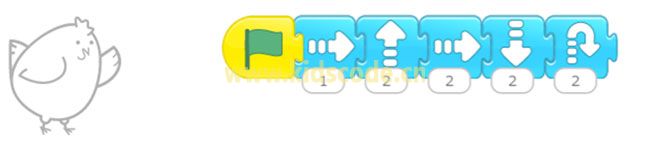 ScratchJR少兒編程啟蒙教程：第二章：我的農場（下）-少兒編程教育網