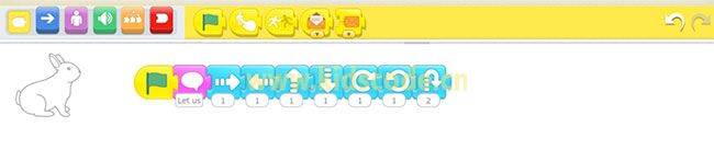 ScratchJR少兒編程啟蒙教程：第一章：舞會（下）-少兒編程教育網