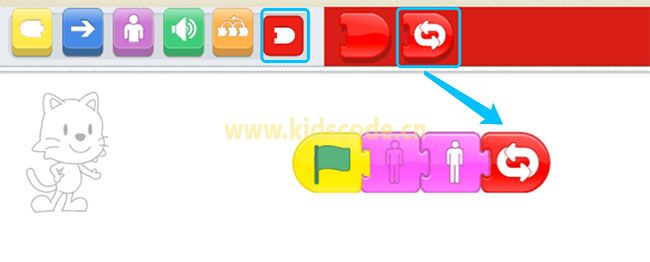 ScratchJR少兒編程啟蒙教程：第二章：我的農(nóng)場（上）-少兒編程教育網(wǎng)
