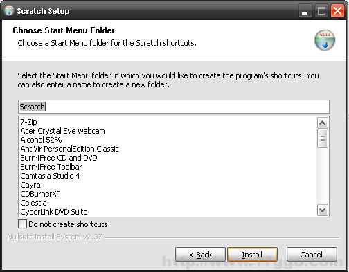 Scratch教程-0.1下載與安裝-少兒編程教育網