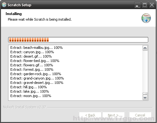 Scratch教程-0.1下載與安裝-少兒編程教育網