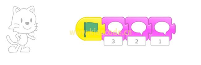 ScratchJR少兒編程啟蒙教程：第四章：火箭發射升空-少兒編程教育網