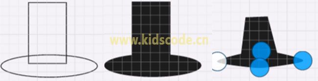 ScratchJR少兒編程啟蒙教程：第三章：堆雪人的故事-少兒編程教育網