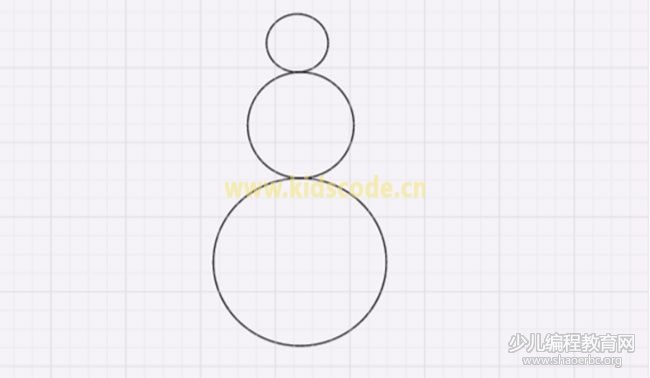 ScratchJR少兒編程啟蒙教程：第三章：堆雪人的故事-少兒編程教育網