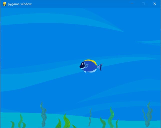 用python和pygame游戲編程入門-簡單動(dòng)畫