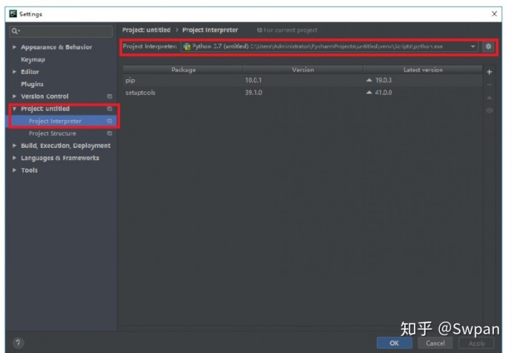 Python 編輯器PyCharm基本使用