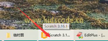 scratch3無法鍵盤輸入快速解決辦法